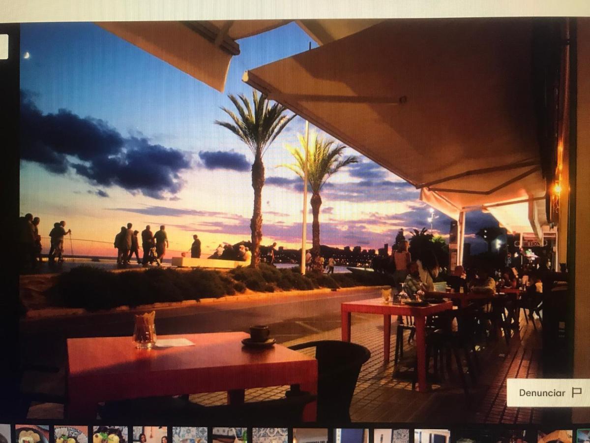 Exclusive Apartments On The First Line Of Benidorm Mar Y Sol Extérieur photo