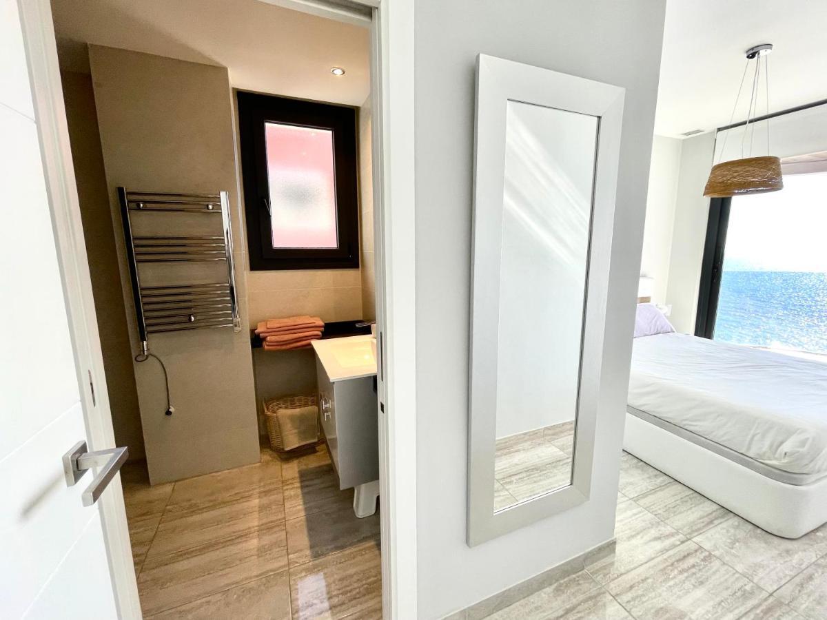 Exclusive Apartments On The First Line Of Benidorm Mar Y Sol Extérieur photo