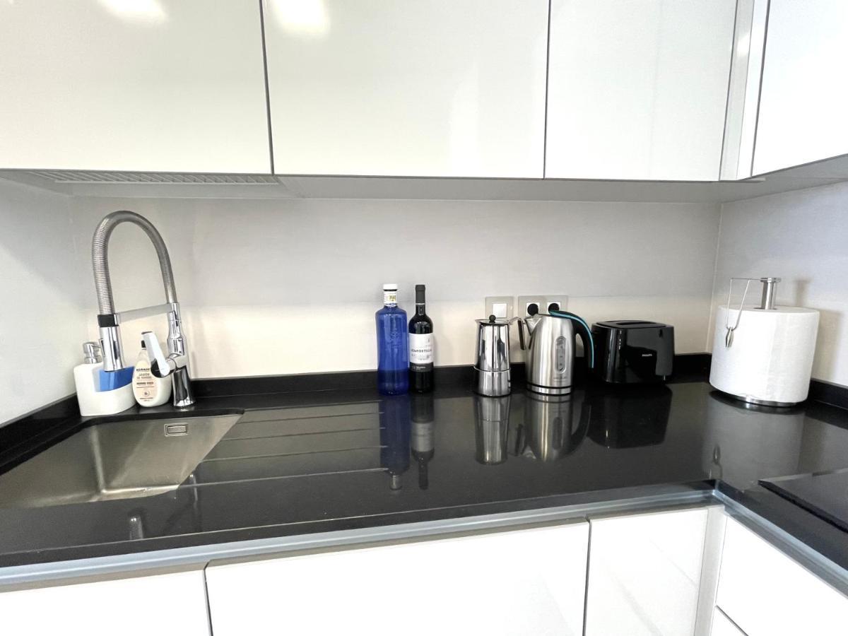 Exclusive Apartments On The First Line Of Benidorm Mar Y Sol Extérieur photo