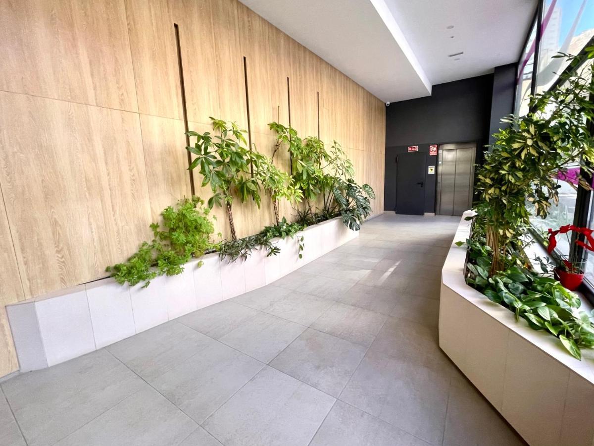 Exclusive Apartments On The First Line Of Benidorm Mar Y Sol Extérieur photo