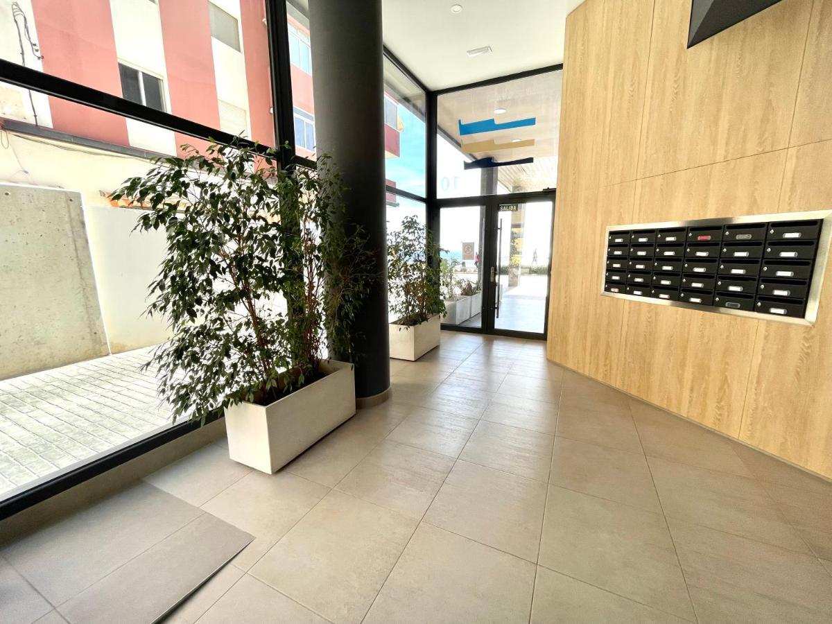 Exclusive Apartments On The First Line Of Benidorm Mar Y Sol Extérieur photo