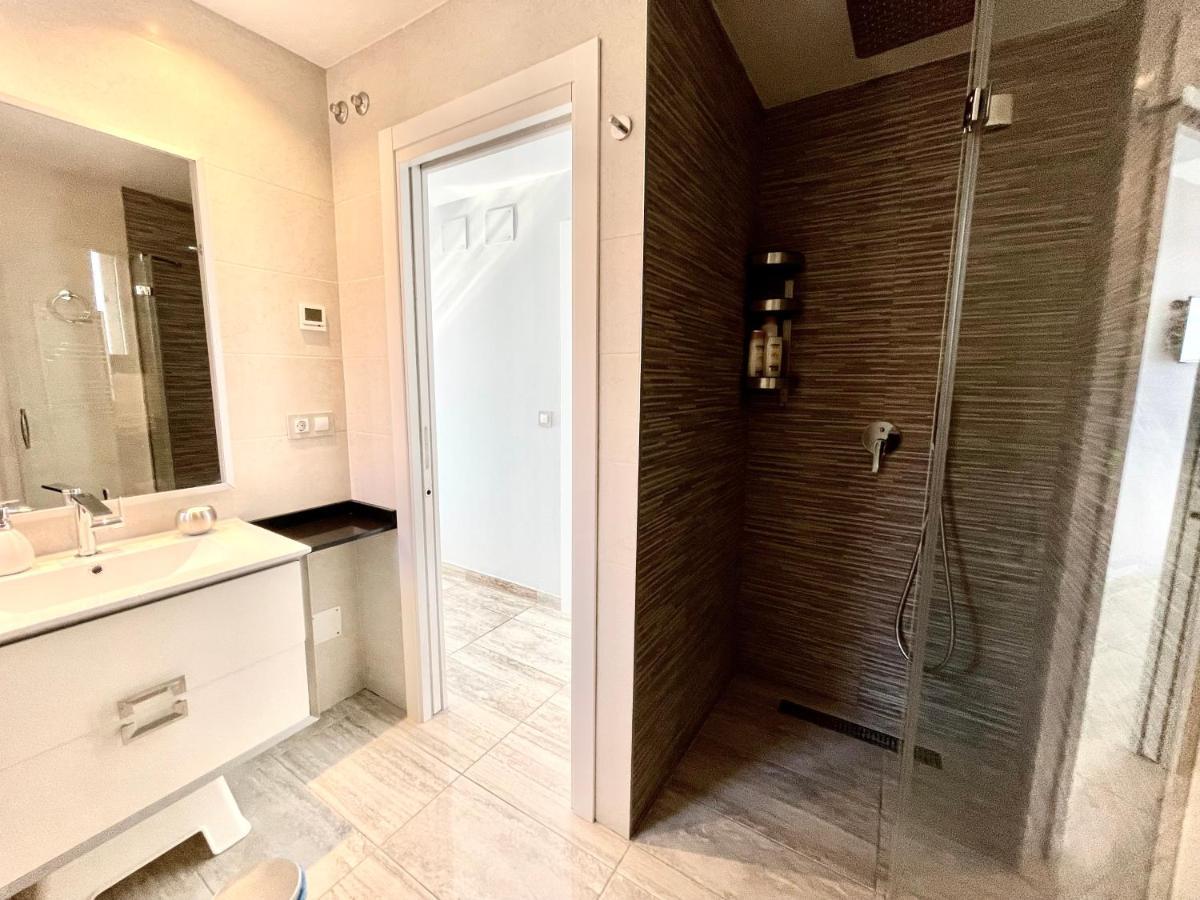 Exclusive Apartments On The First Line Of Benidorm Mar Y Sol Extérieur photo