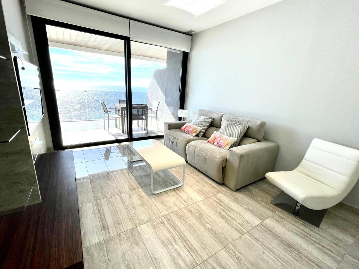 Exclusive Apartments On The First Line Of Benidorm Mar Y Sol Extérieur photo