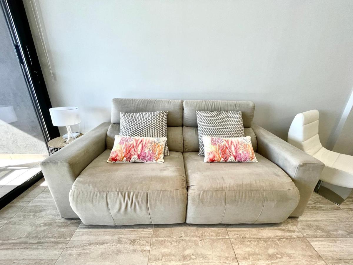 Exclusive Apartments On The First Line Of Benidorm Mar Y Sol Extérieur photo