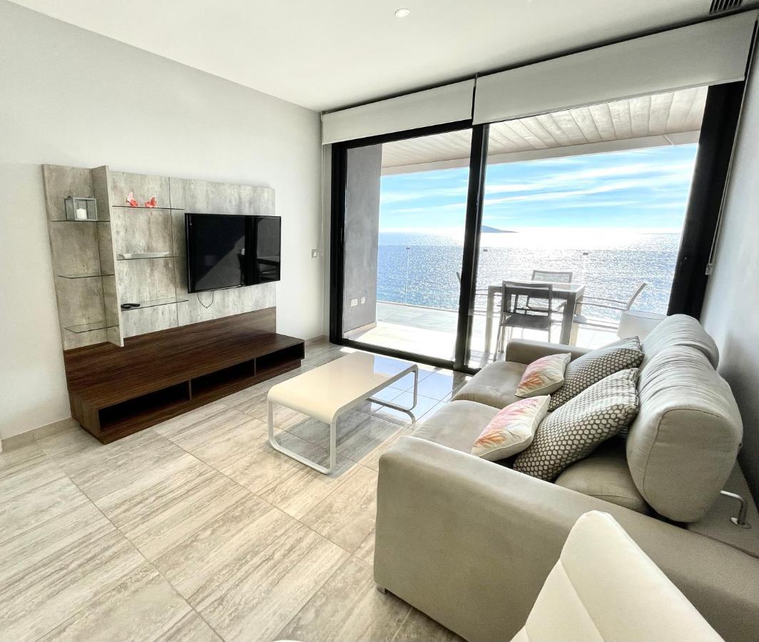 Exclusive Apartments On The First Line Of Benidorm Mar Y Sol Extérieur photo