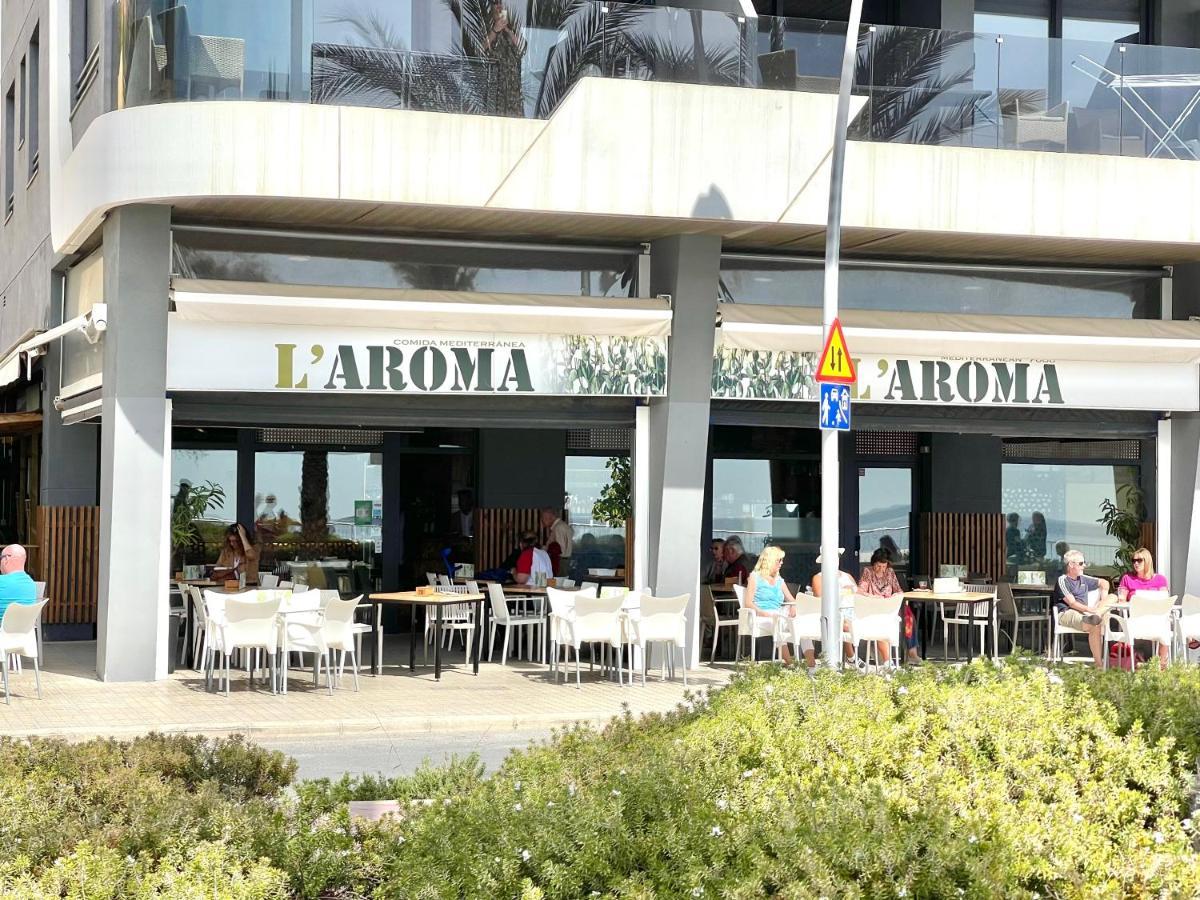 Exclusive Apartments On The First Line Of Benidorm Mar Y Sol Extérieur photo