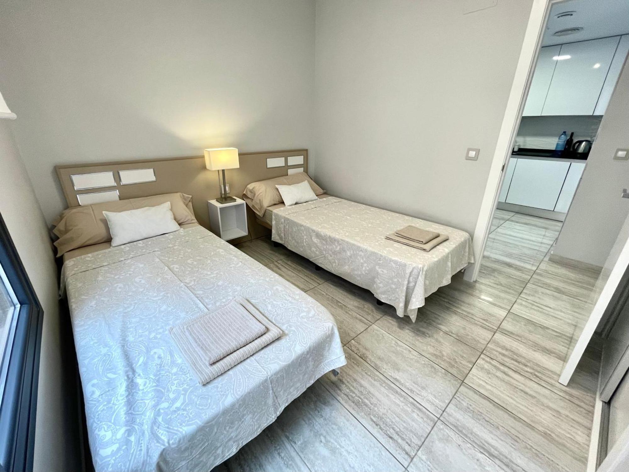 Exclusive Apartments On The First Line Of Benidorm Mar Y Sol Extérieur photo
