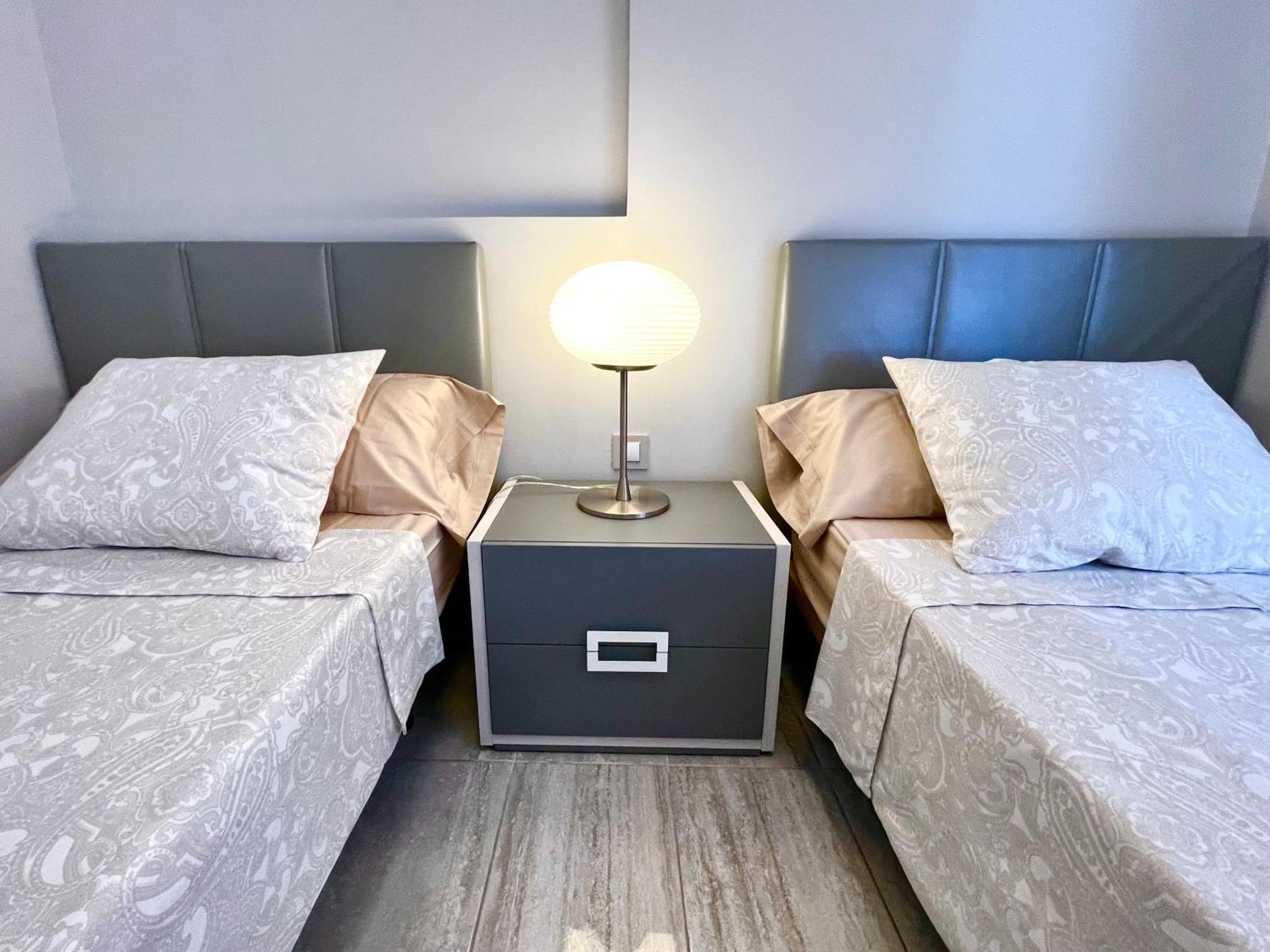 Exclusive Apartments On The First Line Of Benidorm Mar Y Sol Extérieur photo