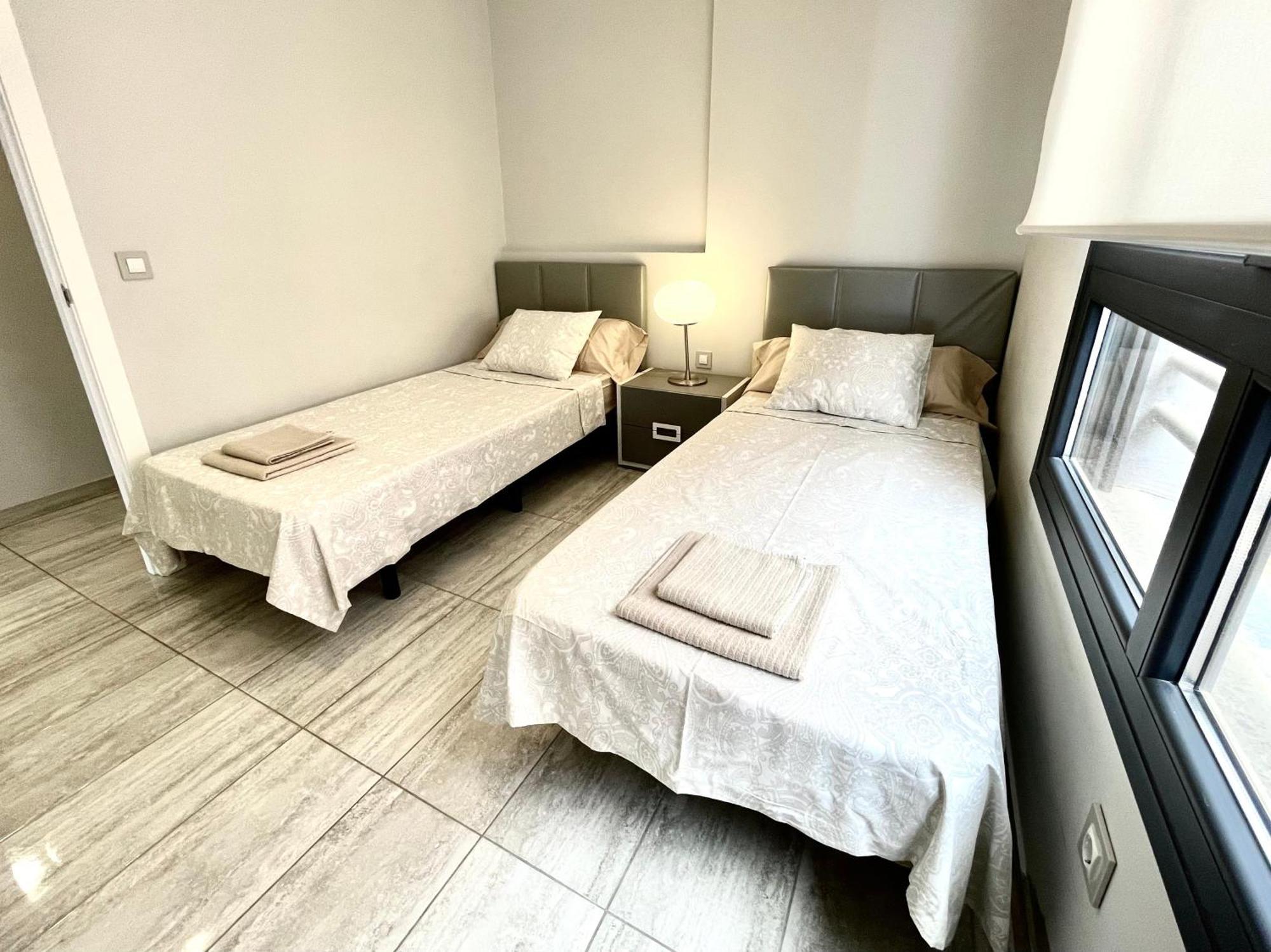 Exclusive Apartments On The First Line Of Benidorm Mar Y Sol Extérieur photo