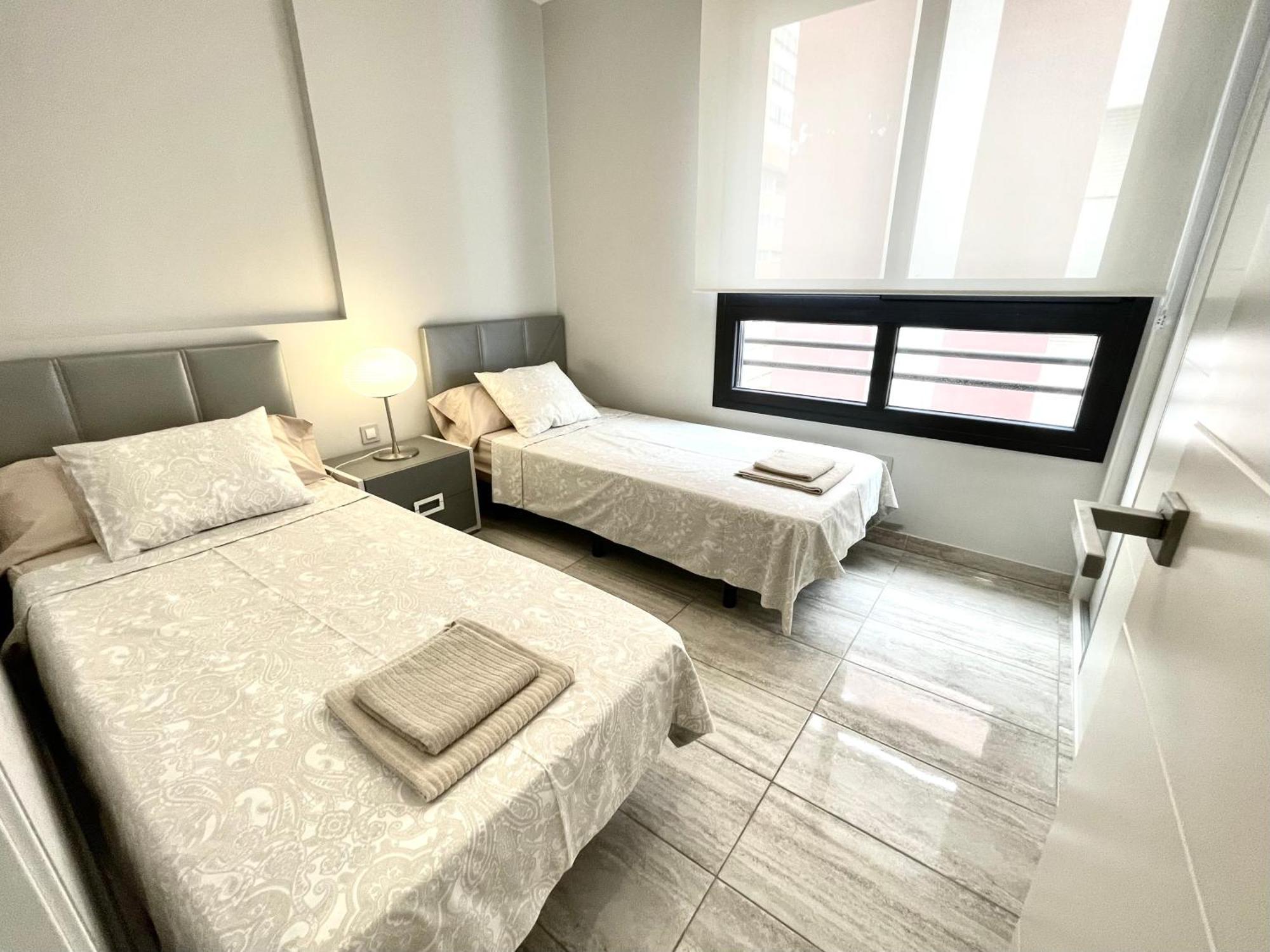 Exclusive Apartments On The First Line Of Benidorm Mar Y Sol Extérieur photo