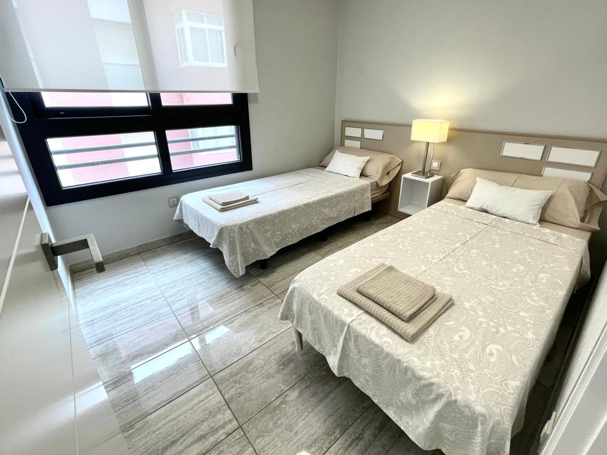 Exclusive Apartments On The First Line Of Benidorm Mar Y Sol Extérieur photo