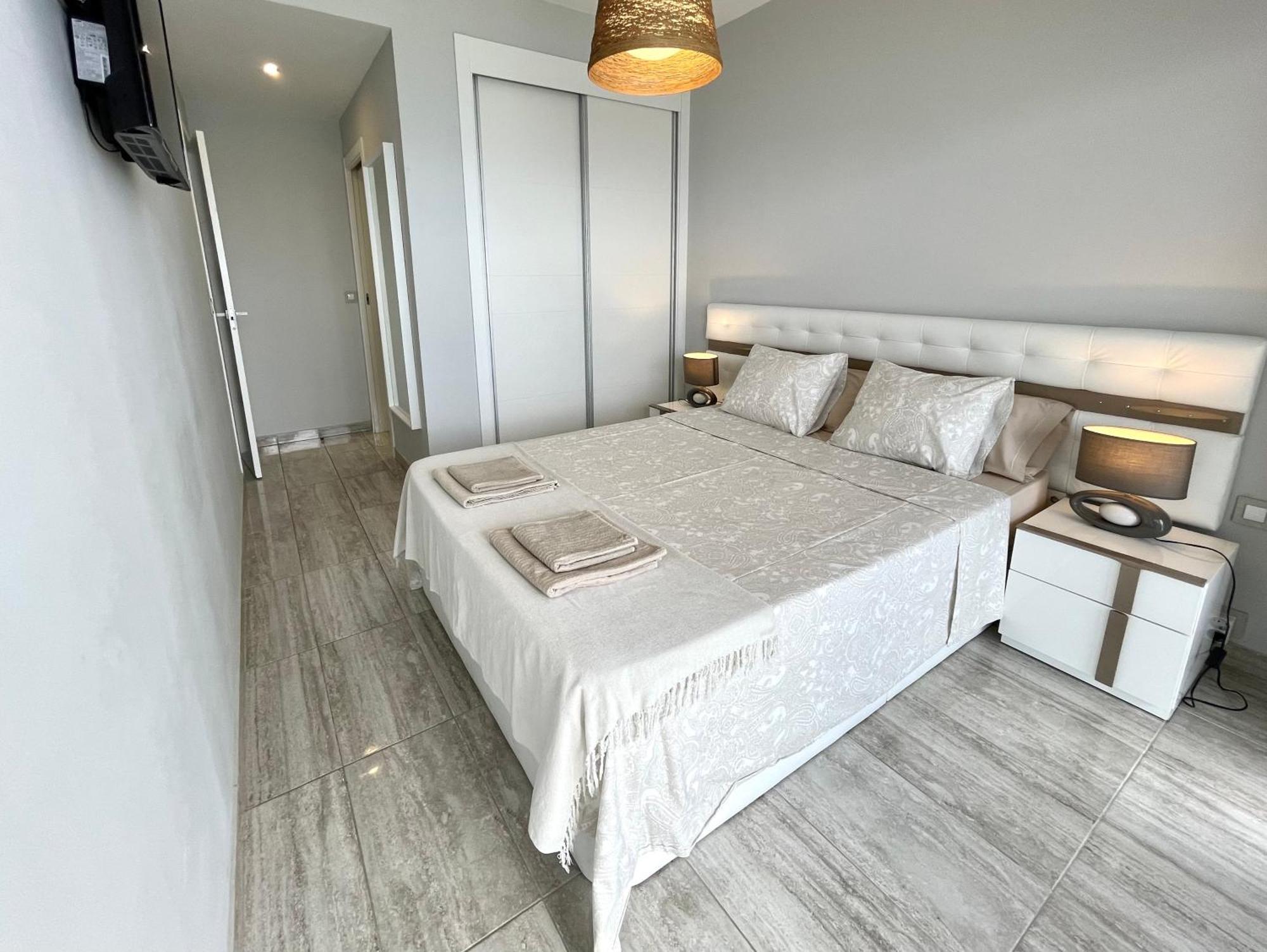 Exclusive Apartments On The First Line Of Benidorm Mar Y Sol Extérieur photo