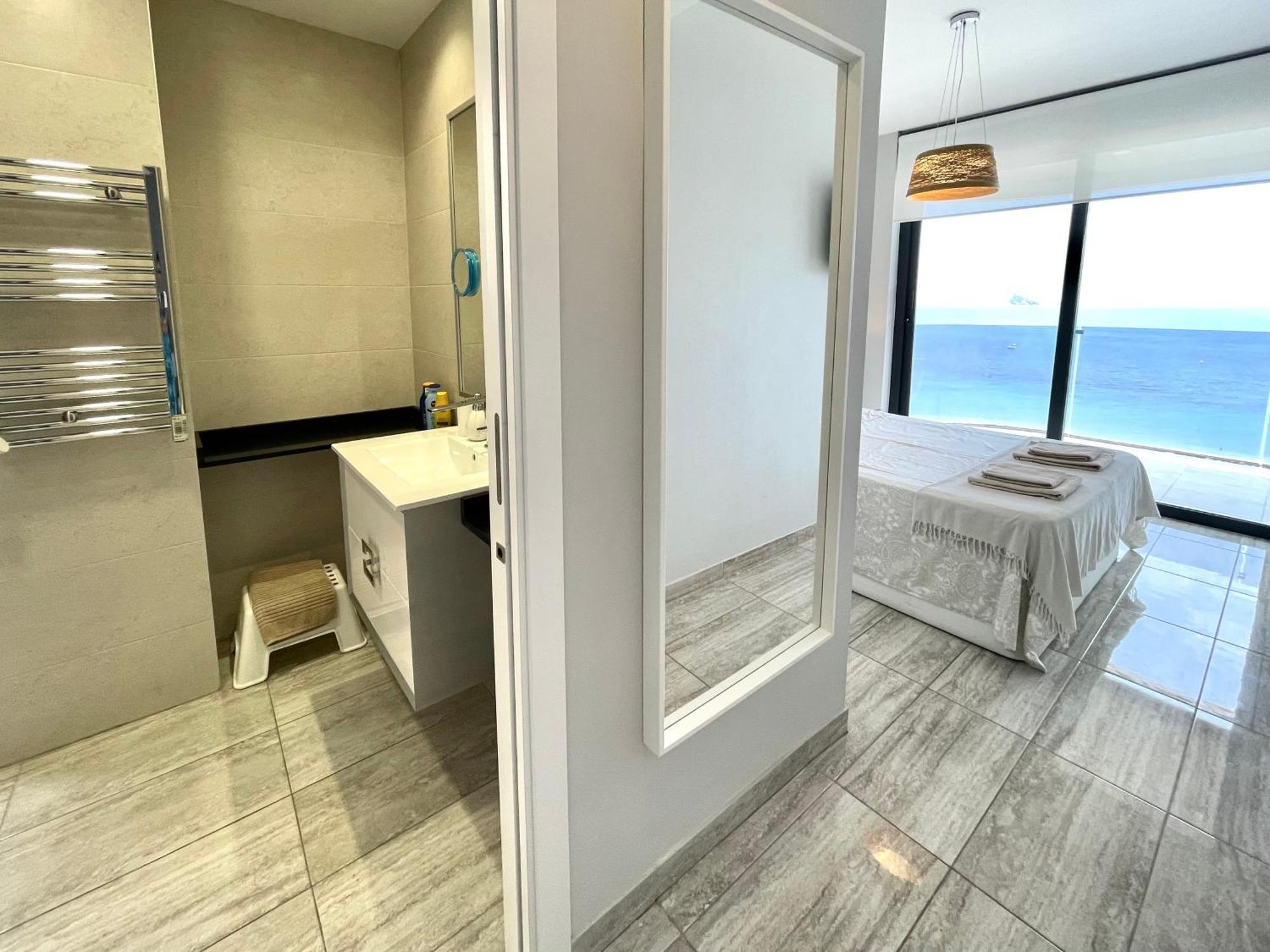 Exclusive Apartments On The First Line Of Benidorm Mar Y Sol Extérieur photo