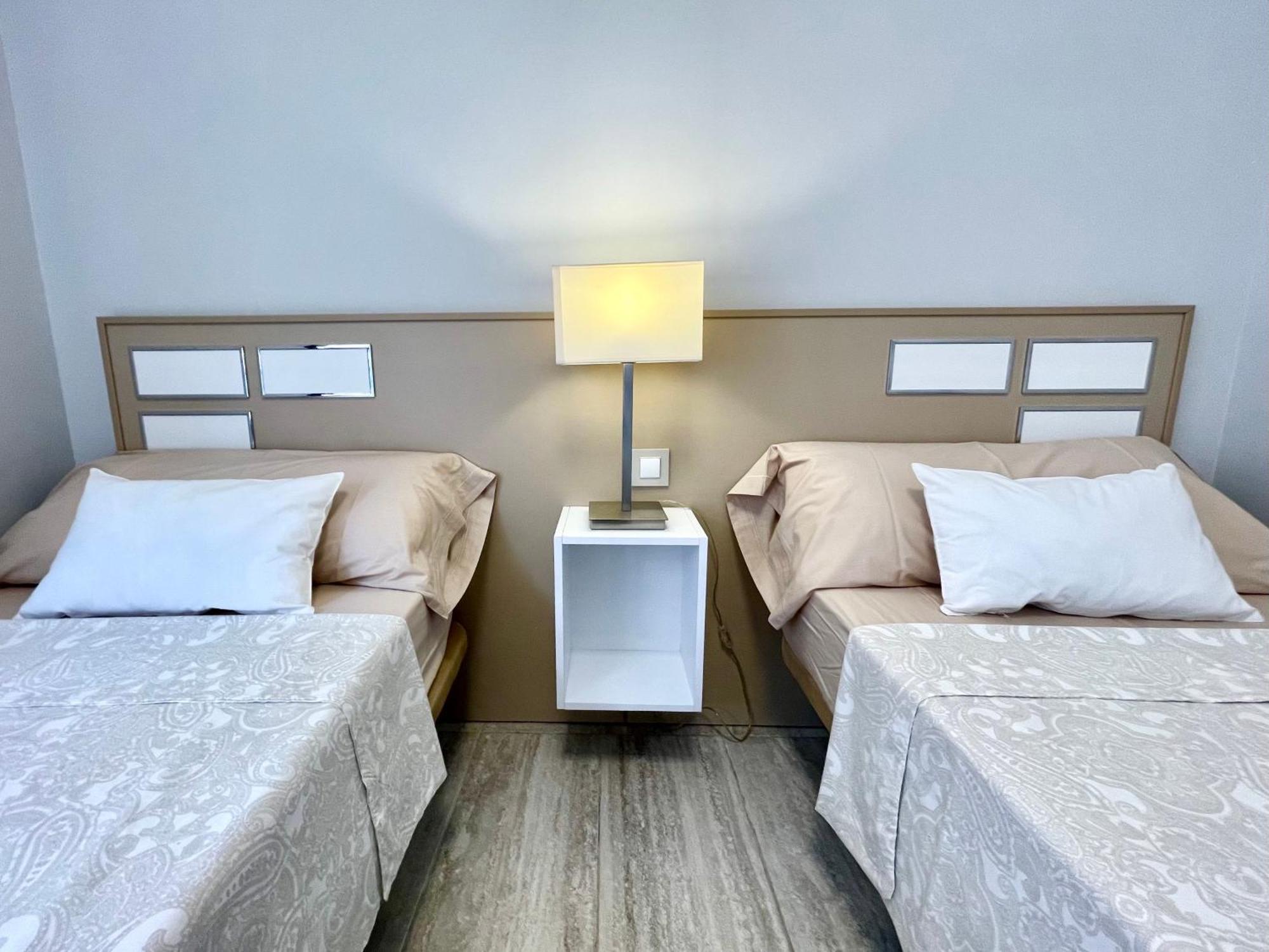 Exclusive Apartments On The First Line Of Benidorm Mar Y Sol Extérieur photo